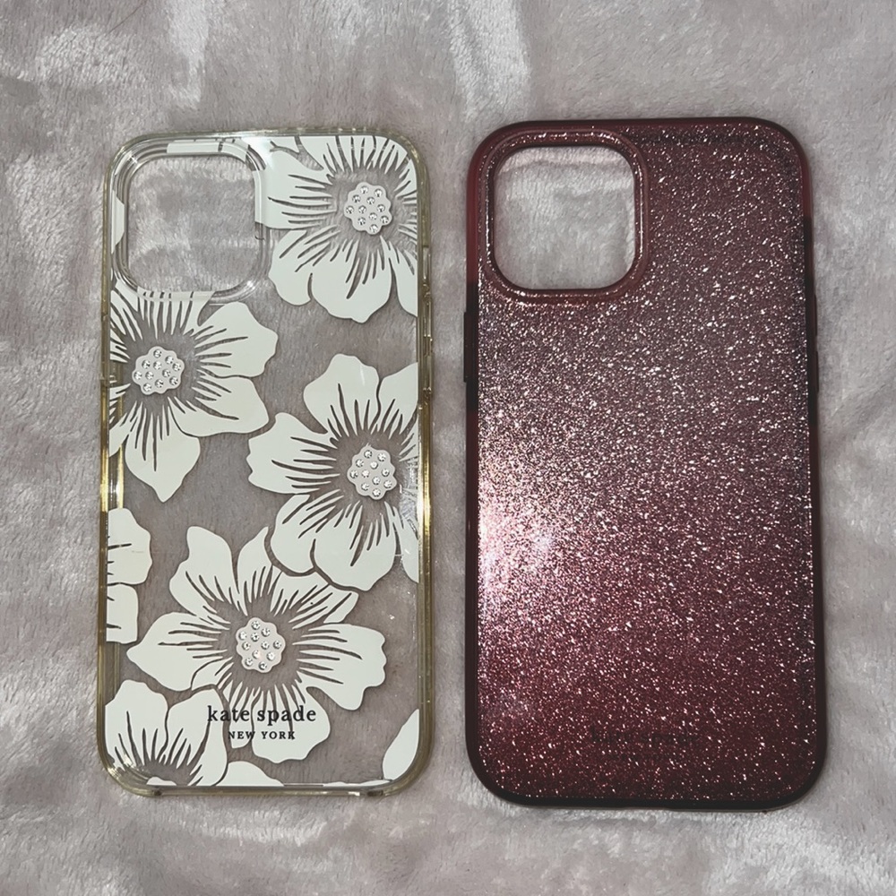 iPhone 12 Pro Max Kate Spade Cases